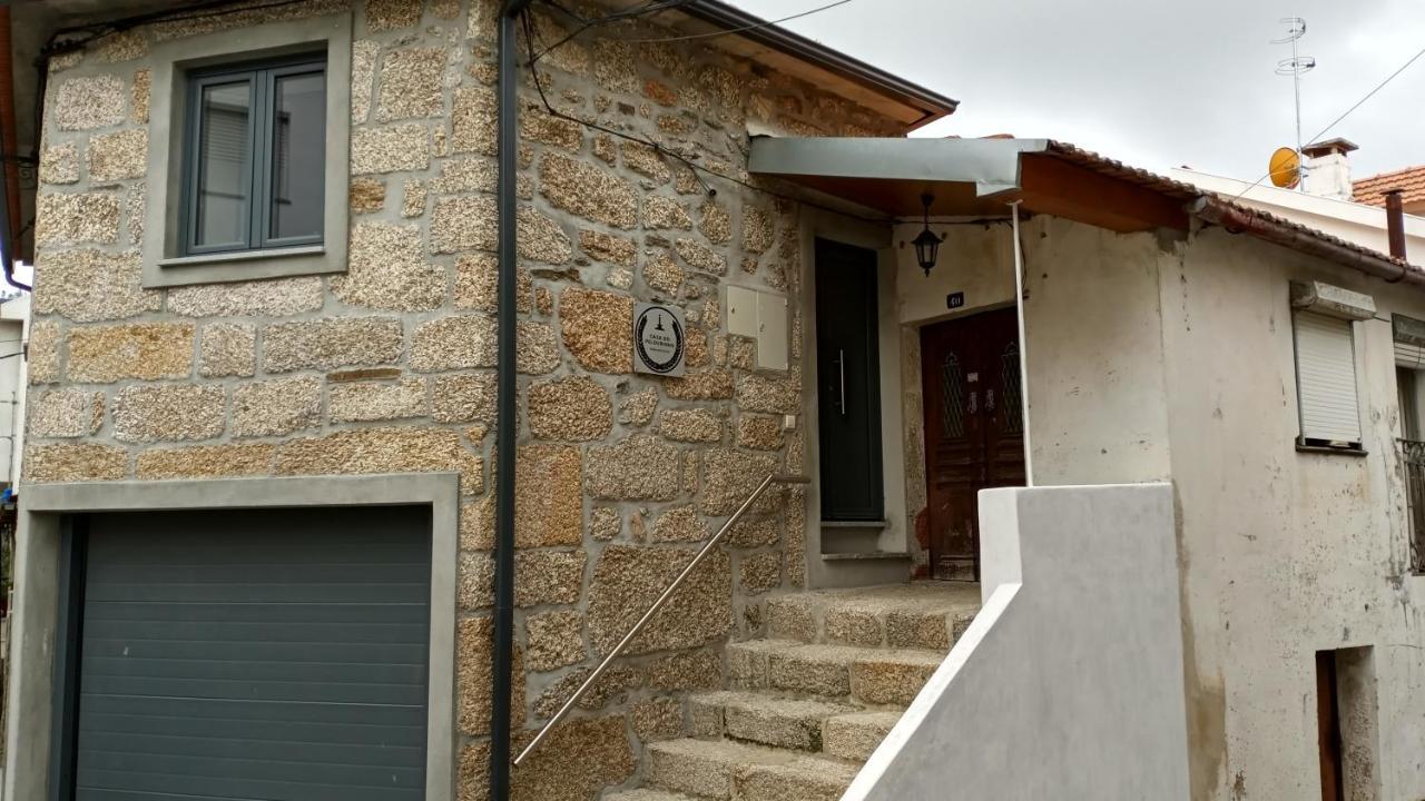 Casa Do Pelourinho - T1 Villa Loriga Exterior photo